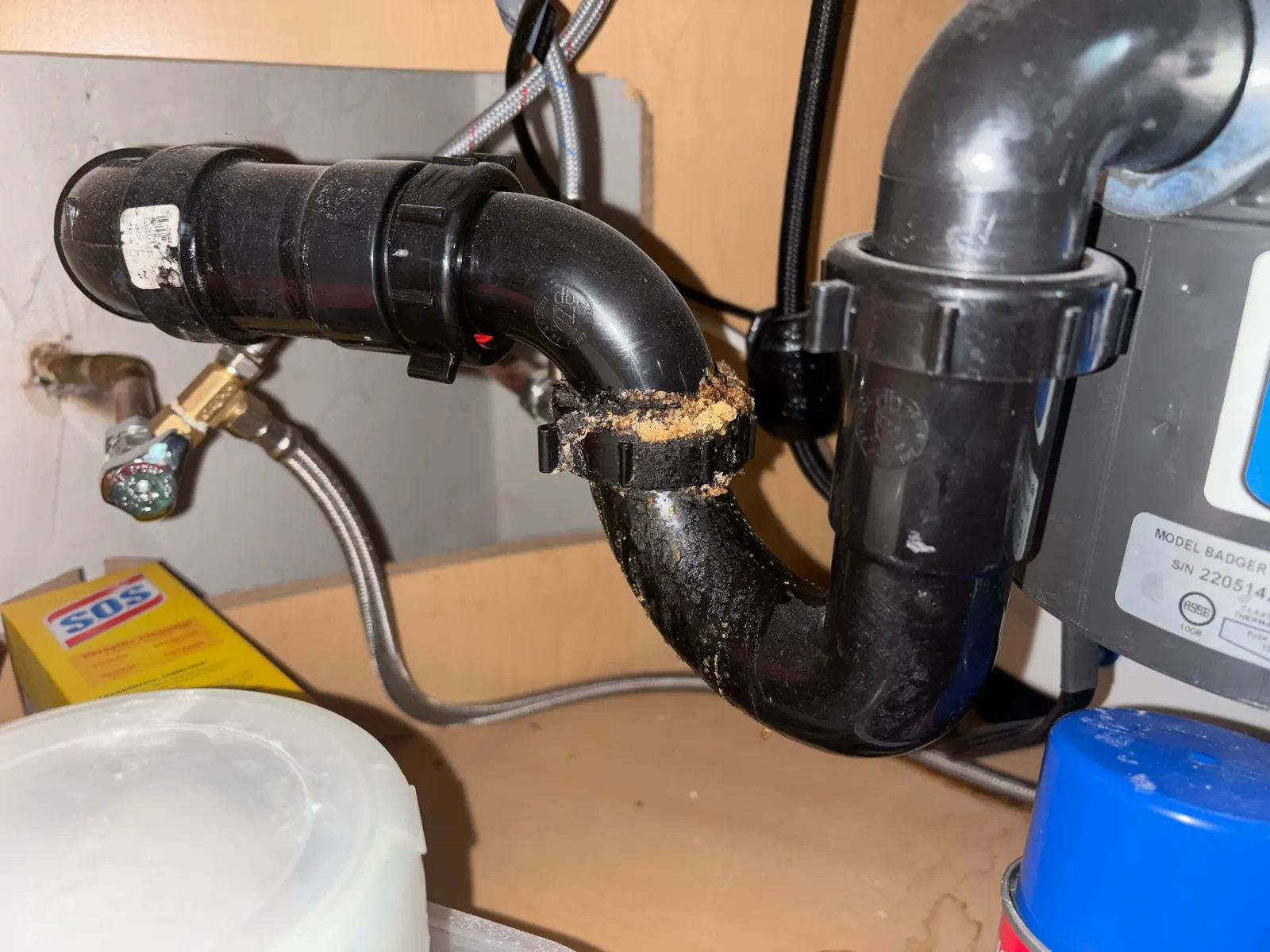 Why Your Sink Drain Trap Leaks and How to Stop the Drip